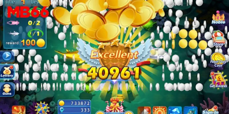 Tổng quan về trò chơi bắn cá